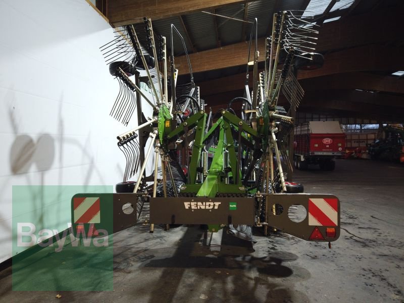Schwader типа Fendt GEBR. FORMER 14055 PRO, Gebrauchtmaschine в Erbach (Фотография 7)